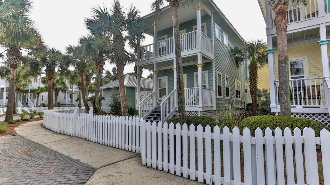Biglows Bungalow - About A Quarter Mile To Private Neighborhood Beach Access, Pet Friendly, Community Pool Destin Buitenkant foto