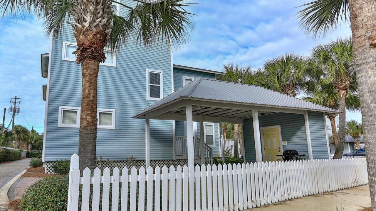 Biglows Bungalow - About A Quarter Mile To Private Neighborhood Beach Access, Pet Friendly, Community Pool Destin Buitenkant foto