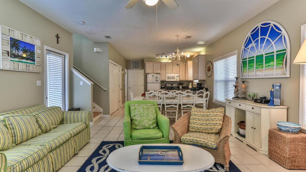 Biglows Bungalow - About A Quarter Mile To Private Neighborhood Beach Access, Pet Friendly, Community Pool Destin Buitenkant foto