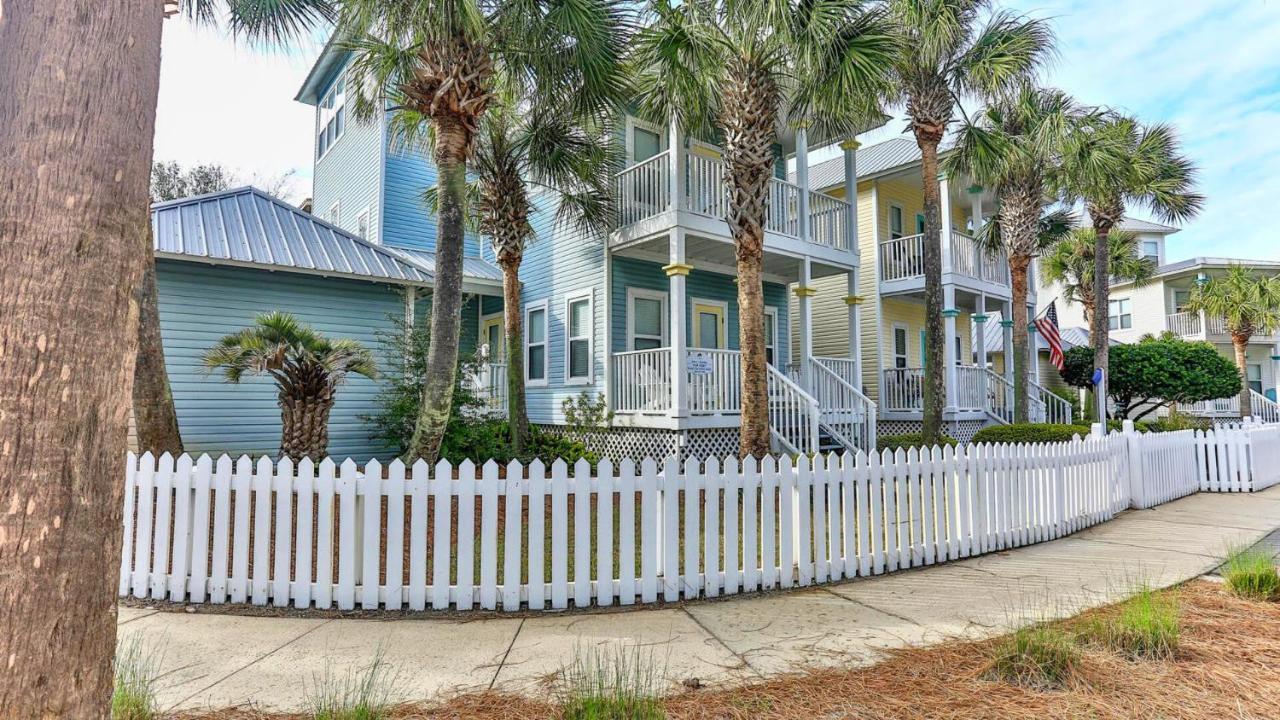 Biglows Bungalow - About A Quarter Mile To Private Neighborhood Beach Access, Pet Friendly, Community Pool Villa Destin Buitenkant foto